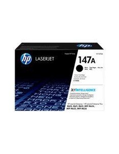 HP toner 147A črn za LJE M611/M612/M635/M636 (10.500 str.)