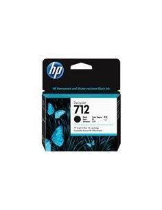 HP kartuša 712 črna za Designjet T230/T250/T630/T650 (80ml)