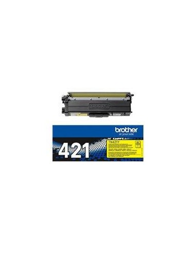 Brother toner TN-421Y yellow za HL-L8360/8360 (1.800 str.)