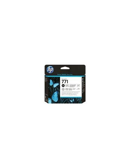 HP glava 771 black/light grey za Designjet Z6200