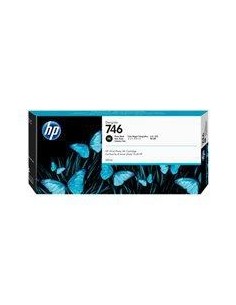 HP črnilo 746 Photo Black za DesignJet Z6 (300 ml)