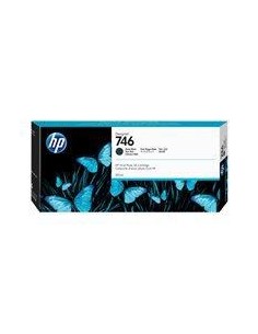 HP črnilo 746 Matte Black za DesignJet Z6 (300 ml)