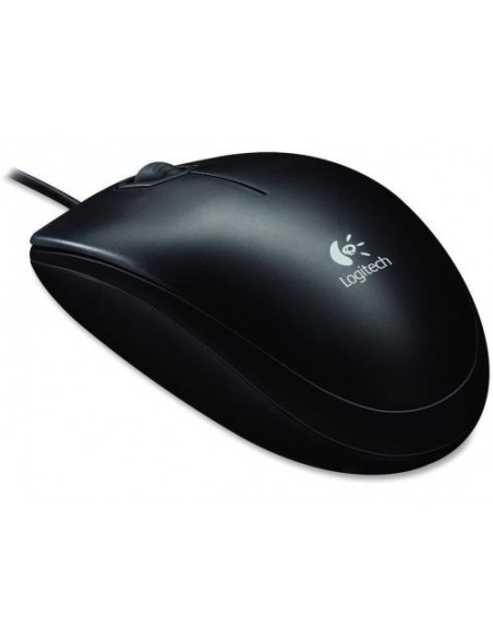 Miška Logitech B100 Optical Mouse
