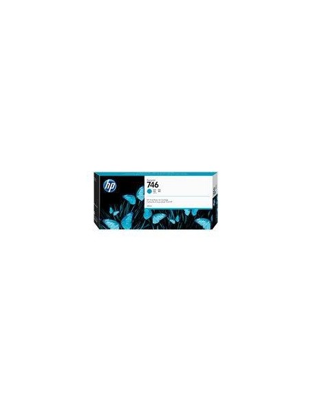 HP črnilo 746 Cyan za DesignJet Z6 (300 ml)