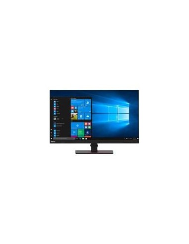 Monitor Lenovo 27"/68.5cm T27q-20 (61EDGAT2EU), HDMI/DP, 2560x1440, 350cd/m2, 1.000:1, 4ms