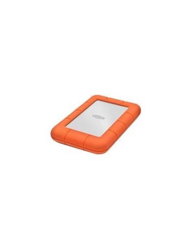 Zunanji disk LaCie Rugged Mini (LAC9000298), 2TB, USB 3.0