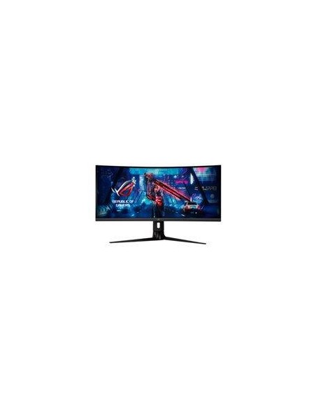 Monitor Asus 34"/86.5cm XG349C, 3440x1440, 180Hz, 400 cd/m2, 1ms, 1000:1