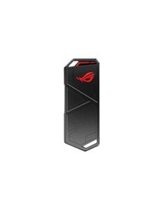 Ohišje za SSD ASUS ROG Strix Arion (90DD02H0-M09000), USB3.2, M.2