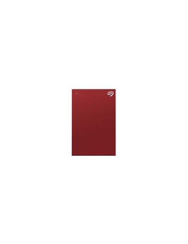 Zunanji disk Seagate One Touch 1TB (STKB1000403) red