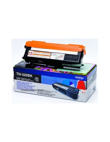 Brother toner TN-320Bk črn za HL-4150/4570 (2.500 str.)