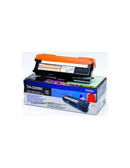 Brother toner TN-320Bk črn za HL-4150/4570 (2.500 str.)