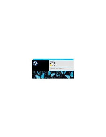 HP kartuša 771 yellow za DesignJet Z6200 (775ml)