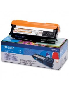 Brother toner TN-320C Cyan za HL-4150/4570 (1.500 str.)