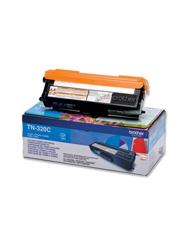 Brother toner TN-320C Cyan za HL-4150/4570 (1.500 str.)