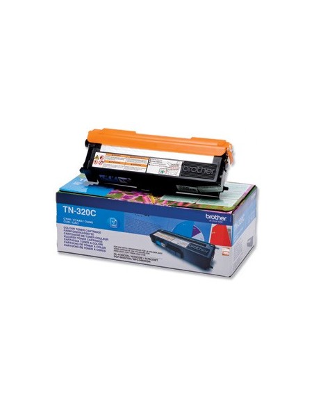 Brother toner TN-320C Cyan za HL-4150/4570 (1.500 str.)