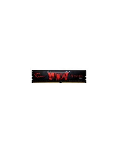 RAM DDR4 16GB 2666MHz G.Skill Aegis (F4-2666C19S-16GIS)