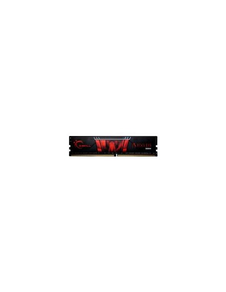 RAM DDR4 16GB 2666MHz G.Skill Aegis (F4-2666C19S-16GIS)