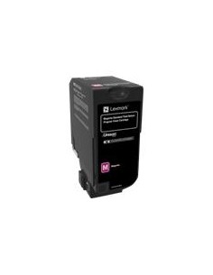 Lexmark toner 74C2SM0 magenta za CS 720/725 (7.000 str.)