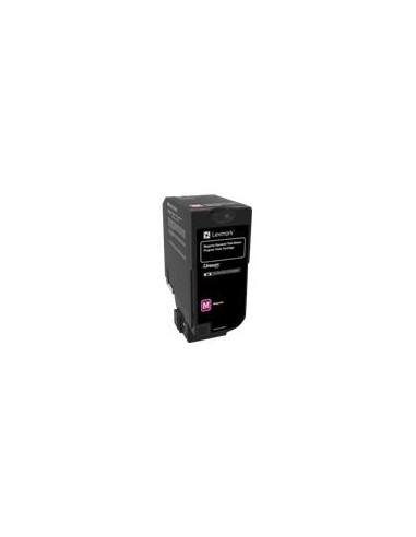 Lexmark toner 74C2SM0 magenta za CS 720/725 (7.000 str.)