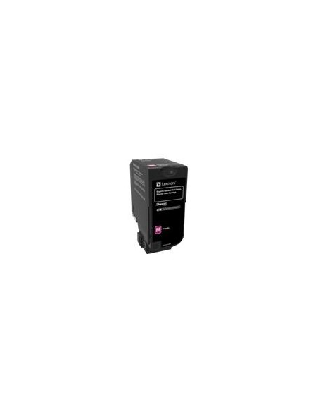 Lexmark toner 74C2SM0 magenta za CS 720/725 (7.000 str.)