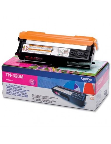 Brother toner TN-320M Magenta za HL-4150/4570 (1.500 str.)