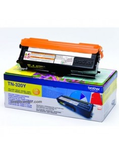 Brother toner TN-320Y Yellow za HL-4150/4570 (1.500 str.)