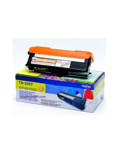 Brother toner TN-320Y Yellow za HL-4150/4570 (1.500 str.)