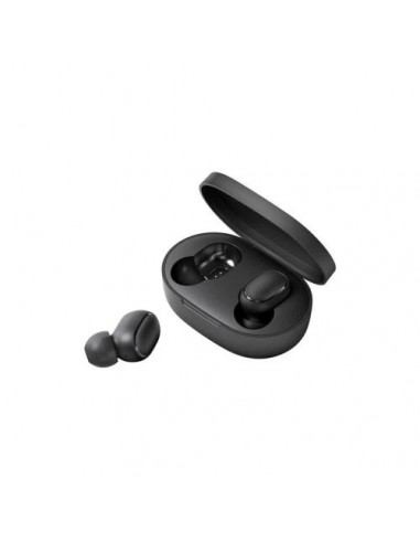 Slušalke Xiaomi Earbuds Basic 2, črne
