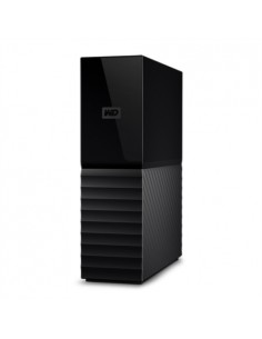 Zunanji disk WD My Book 16TB (WDBBGB0160HBK-EESN)