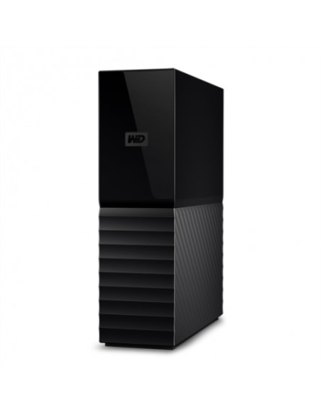 Zunanji disk WD My Book 16TB (WDBBGB0160HBK-EESN)