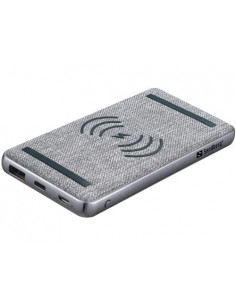 Prenosna baterija Sandberg 420-61, 10.000mAh 20W + QI Wireless prenosna baterija