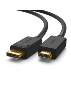 Kabel DisplayPort-HDMI 1.5m, Ugreen 10239