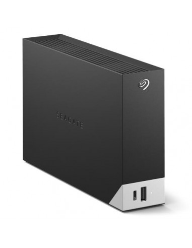 Zunanji disk Seagate One Touch Hub (STLC8000400) 3.5" 8TB, USB3.0