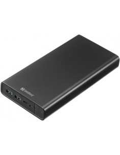 Prenosna baterija Sandberg 420-63, 38.400mAh