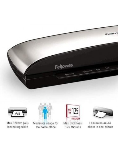 Plastifikator Fellowes Spectra A3