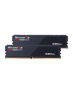 RAM DDR5 2x16GB 5200MHz G.Skill Ripjaws S5 (F5-5200J3636C16GX2-RS5K)