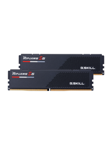 RAM DDR5 2x16GB 5200MHz G.Skill Ripjaws S5 (F5-5200J3636C16GX2-RS5K)