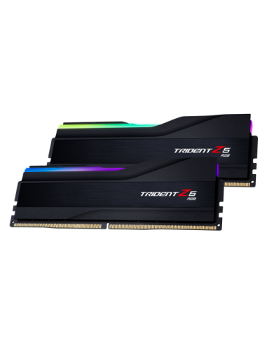 RAM DDR5 2x16GB 5600MHz G.SKILL Trident Z5 RGB (F5-5600J4040C16GX2-TZ5RK)