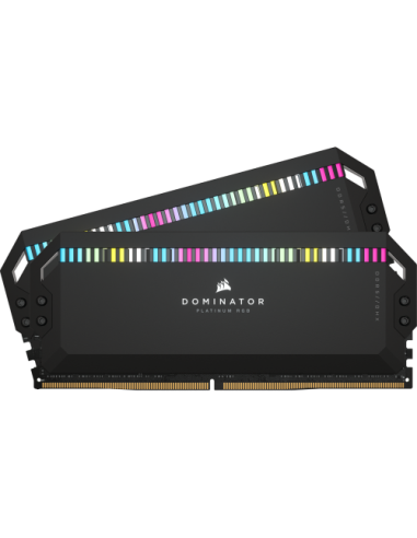 RAM DDR5 2x16GB 5600MHz Corsair DOMINATOR PLATINUM RGB (CMT32GX5M2B5600C36)