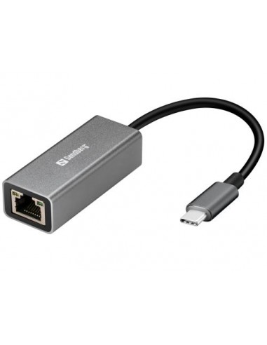 Mrežna kartica USB-C na RJ45, Sandberg 136-04