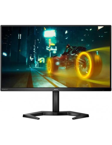 Monitor Philips 23.8"/60,5cm 24M1N3200ZA, 2xHDMI/DP, 1920x1080@165Hz, 250cd/m2, 1.100:1, 1ms, 2x3W zvočniki