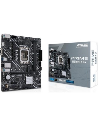 Osnovna plošča Asus PRIME H610M-K D4