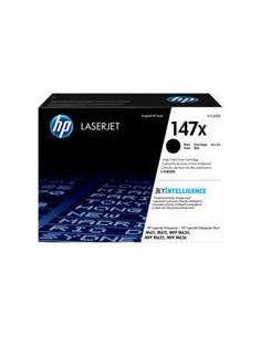 HP toner 147X črn za LJE M611/M612/M635/M636 (25.200 str.)