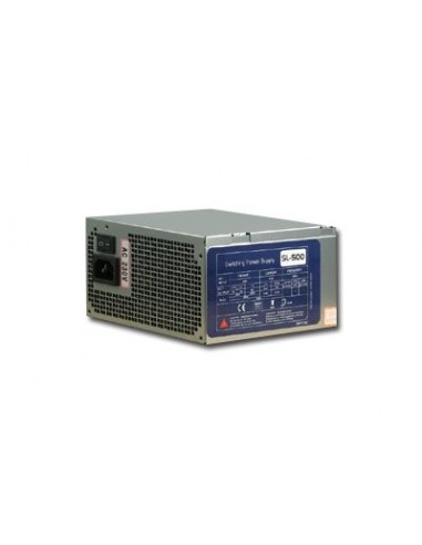 Napajalnik Inter-Tech 500W IT-SL500, PFC in 12cm ventilator ATX