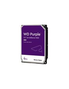 Trdi disk WD Purple 4TB (WD42PURZ)
