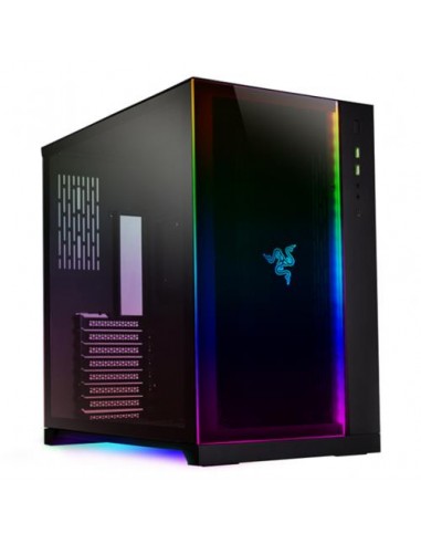 Ohišje Lian Li O11 Dynamic Razer Edition (PC-O11DRE) črno