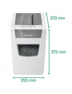 Uničevalec dokumentov Leitz IQ Home Office SLIM L-80010000