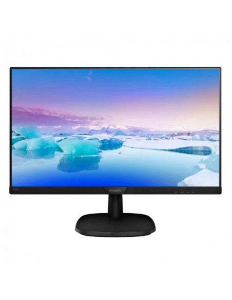 Monitor Philips 23.8"/60,5cm 243V7QDSB, 1920x1080, 250cd/m2, 1000:1, 4ms