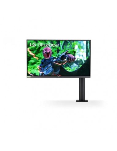 Monitor LG 27"/68cm 27GN880-B, 2xHDMI/DP, 2560x1440@144Hz, 350cd/m2, 1.000:1, 1ms