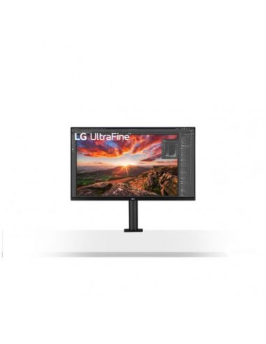 Monitor LG 31.5"/80cm 32UN880-B, DP/2xHDMI, 3840x1440, 1.000:1, 350cd/m2, 5ms